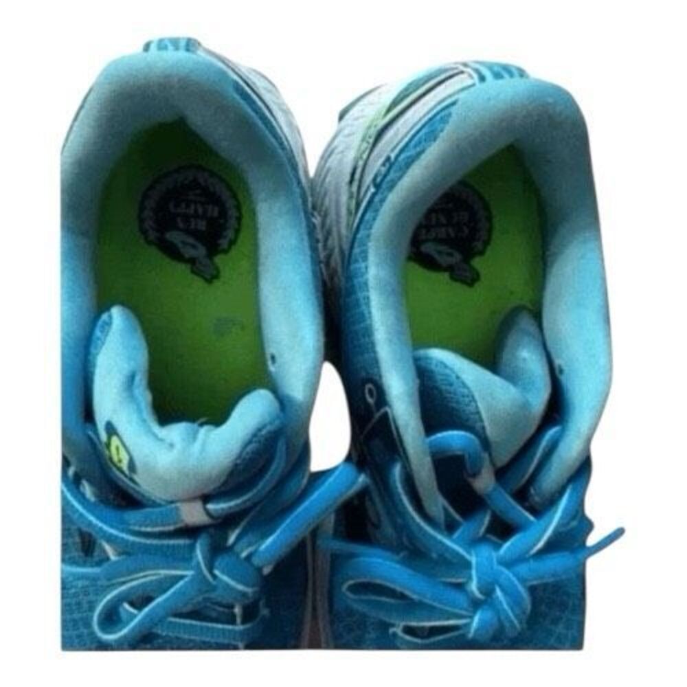 Brooks Ravenna 7 Women Blue Green Athletic Shoes 8.5 Medium B Trainers Jogging - Picture 7 of 11